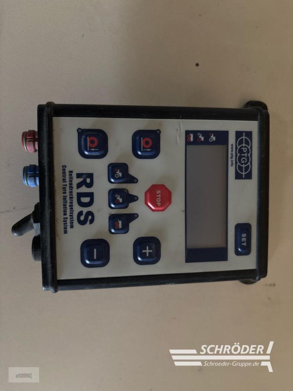 Pumpfass of the type Kotte PTR 25 | 18 METER, Gebrauchtmaschine in Langenweddingen (Picture 8)